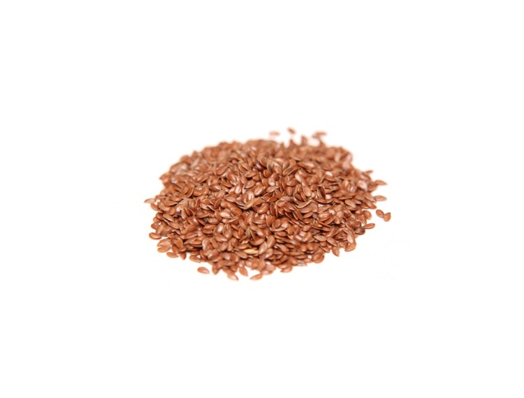 flaxseed brown