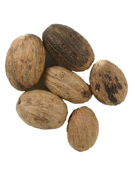 nutmeg whole