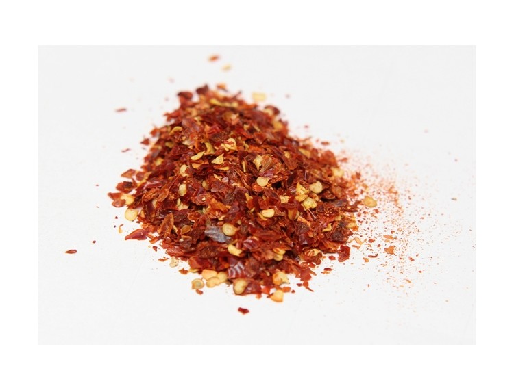 chilly pepper flakes