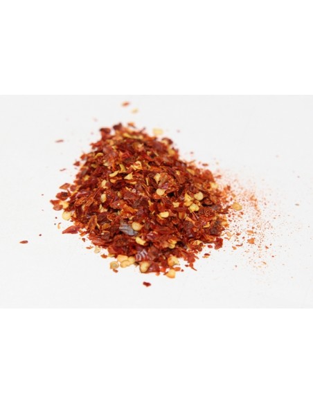 chilly pepper flakes