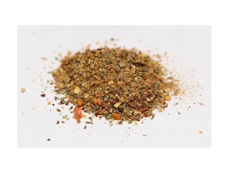 spice meat mix