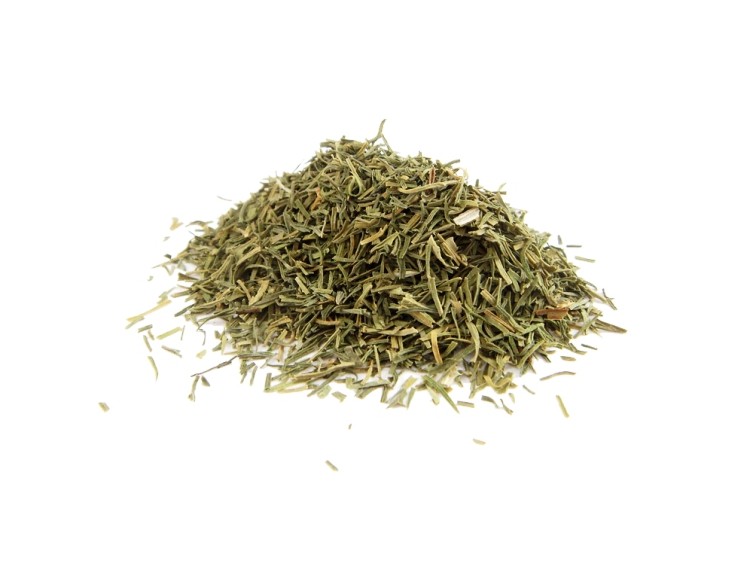 dill dry leaves