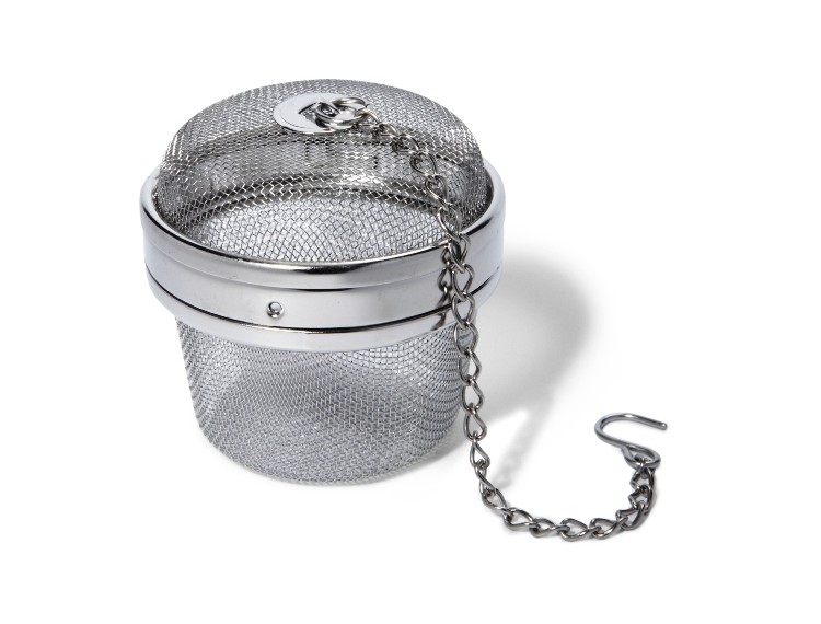 Tea Ball herb basket