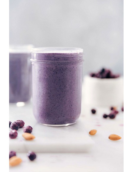 Purple Latte powder 