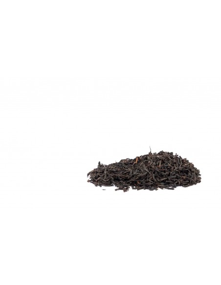 Black Tea BIO - Bergamont taste
