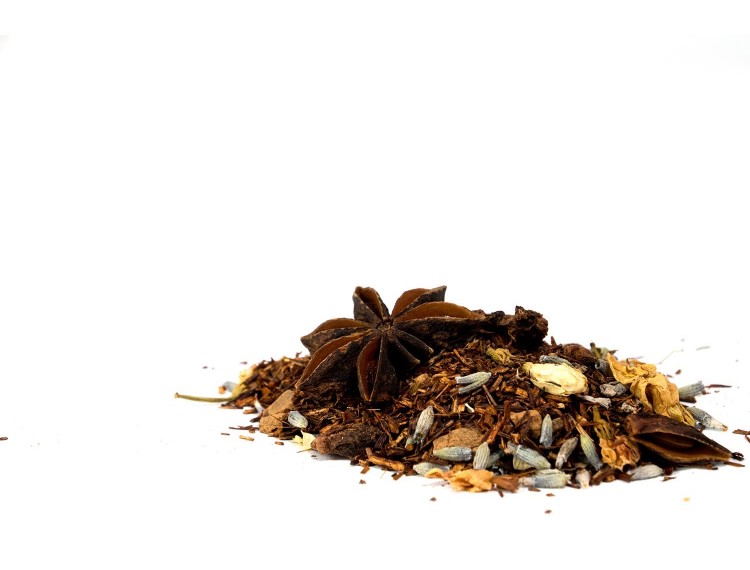 Rooibos tea- bourbon street