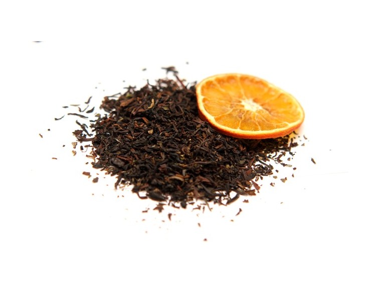 Μαύρο Τσάι BIO- Γεύση περγαμόντο