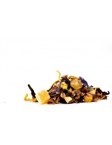 Τσάι Φρούτων- Κίτρινο πεπόνι