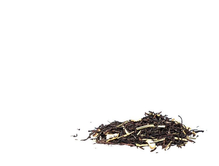 Μαύρο τσάι- Λεμονόδασος