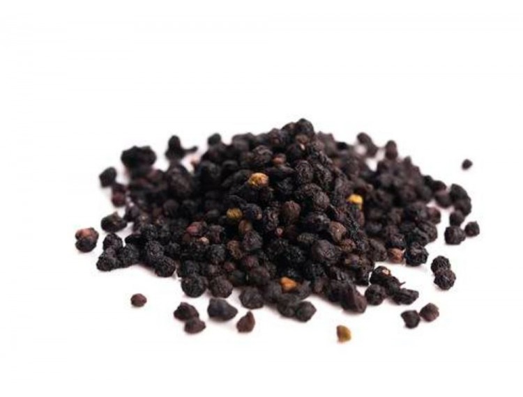 Elderberries