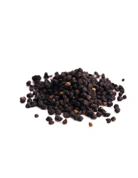 Elderberries