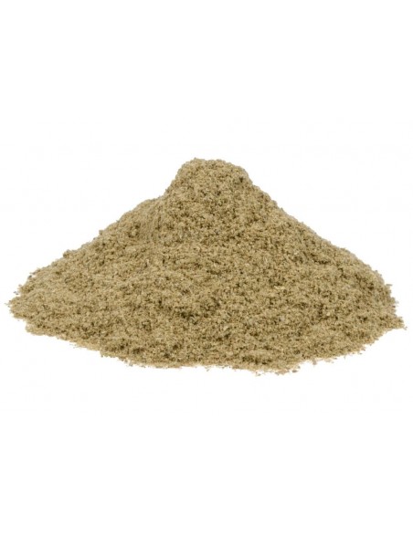 Sage leaves powder