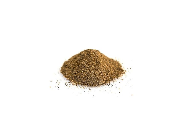 black seeds mustard powder