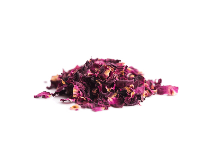 Rose Petals Red