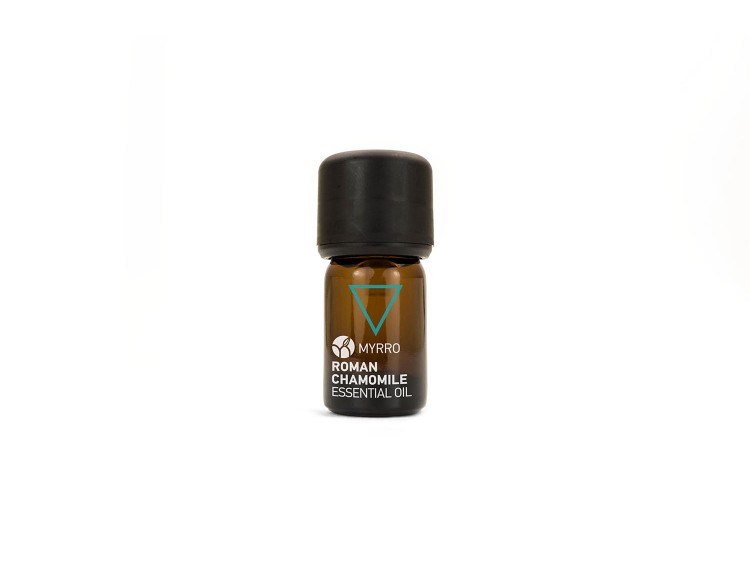 chamomile roman 5% in almond oil