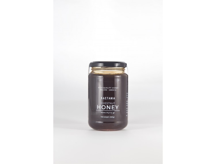 Chestnut honey-500gr