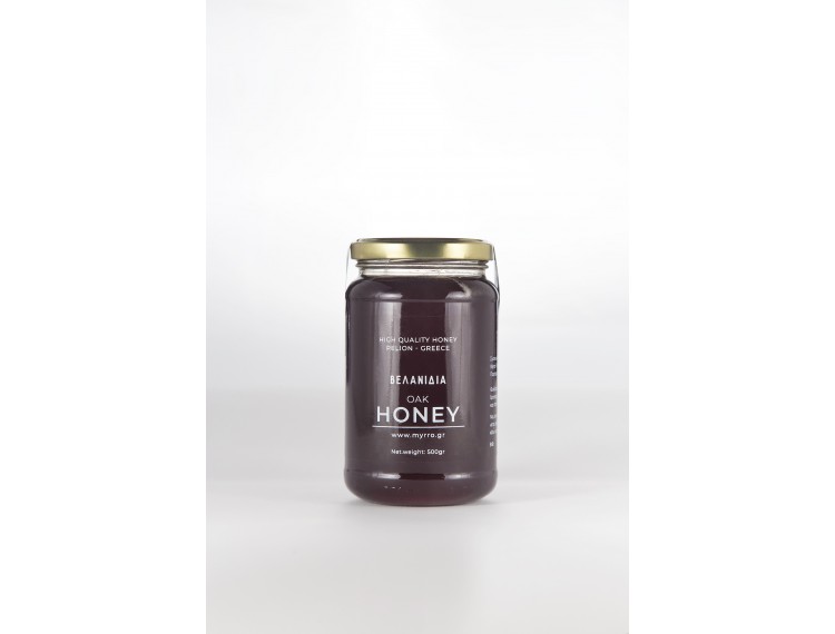 Honey of Oak tree-500gr
