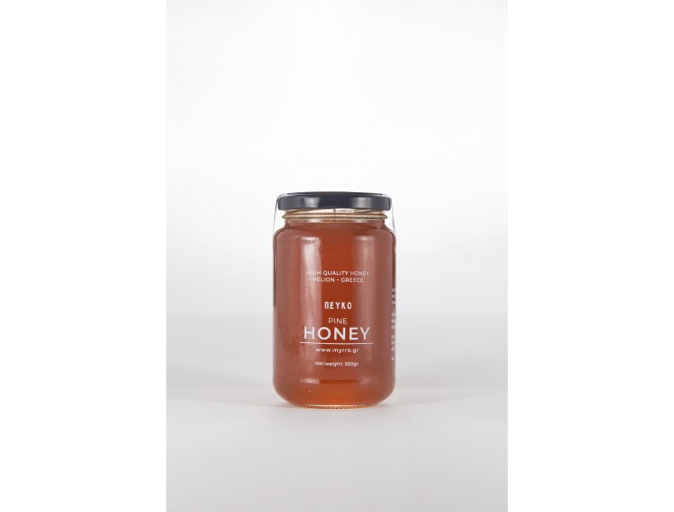 Pine Honey-500gr
