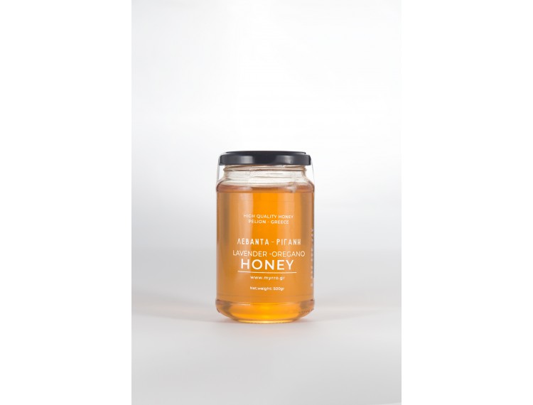 Honey Lavender Oregano 500gr