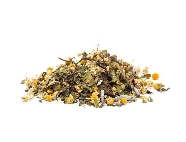 Children's herbal Tea- Lemon Hibiscus