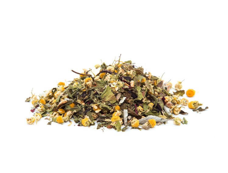 Children's Herbal Tea - Lemon Hibiscus