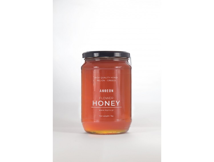 Flower Honey -3 kilos
