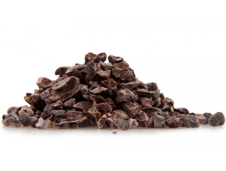 cacao raw nibs
