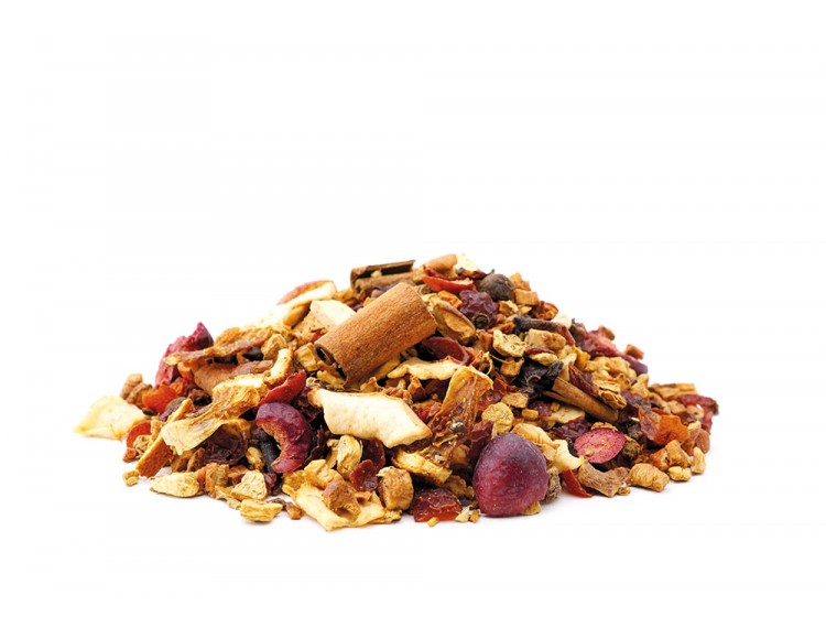 Fruity - Hot Apple Blend
