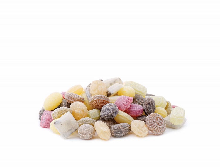 Candies from Herbal Extracts