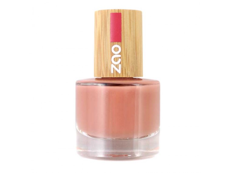 Nail polish from bamboo powder at 25...