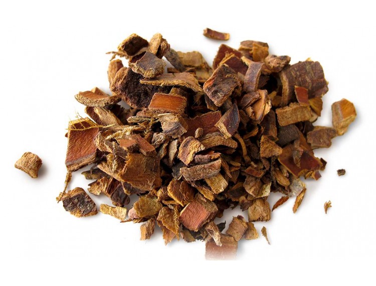 Cascara sagrada bark