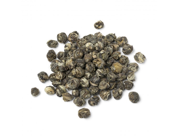 Πράσινο Τσάι- Jasmine pearls superior