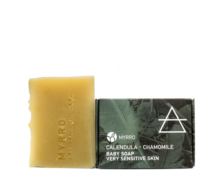 Baby Cleansing Soap