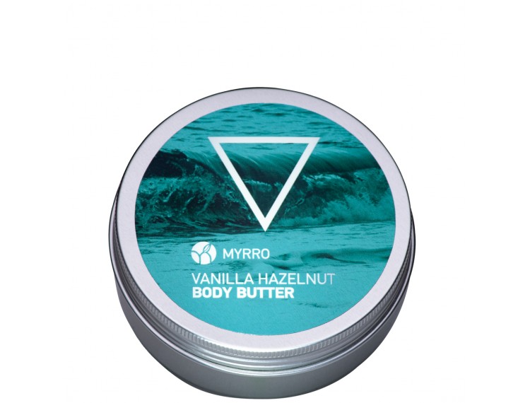 Body Butter Vanilla - Hazelnut