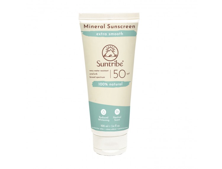 Natural Mineral Sunscreen SPF 50