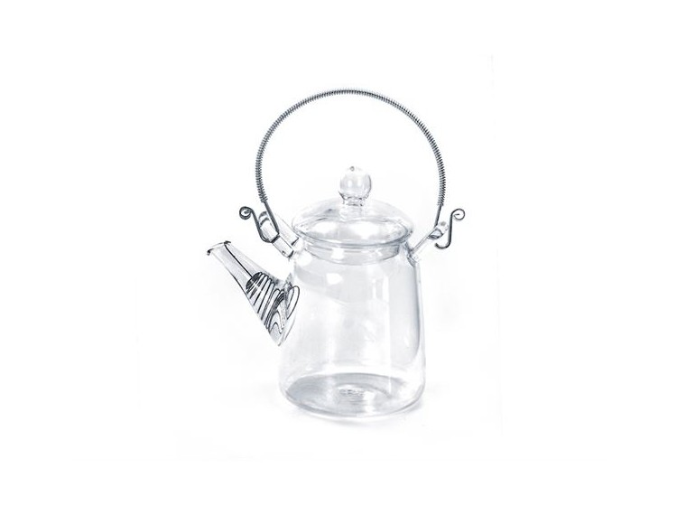 Teapot with filter 360ml