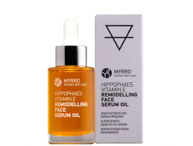 Αναπλαστικό Έλαιο Serum Προσώπου