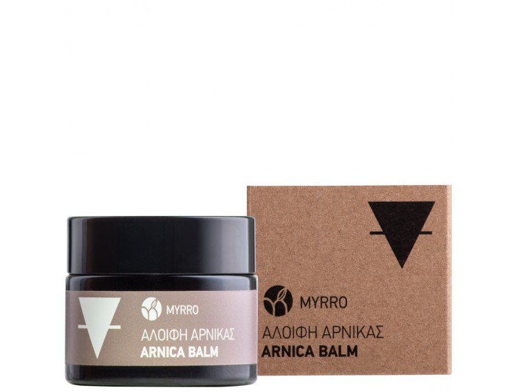 Arnica Muscle and Joint Pain Balm