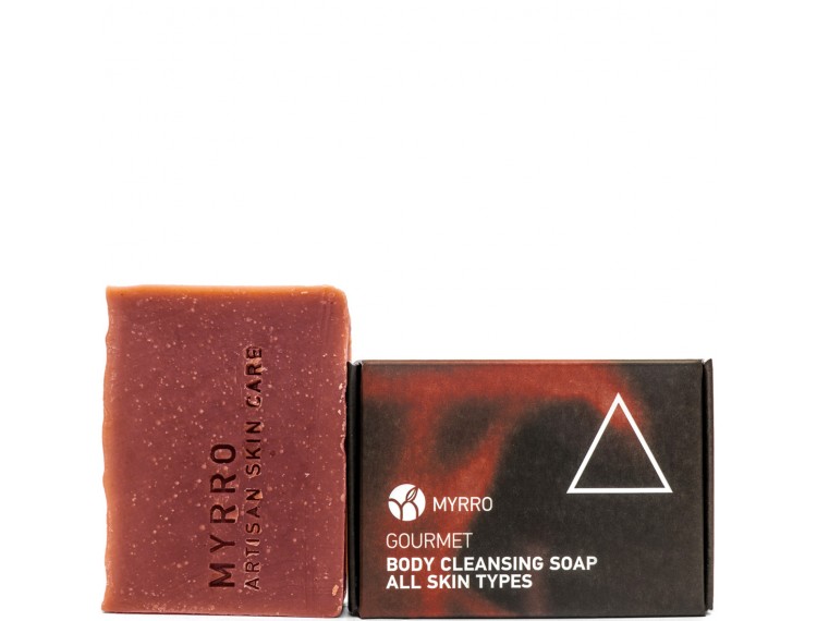 Body Cleansing Soap Gourmet