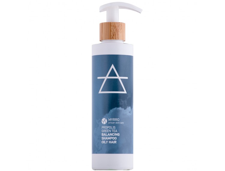 Balancing Shampoo - Oily Hair
