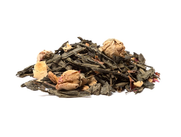 Green Tea - Rose Garden