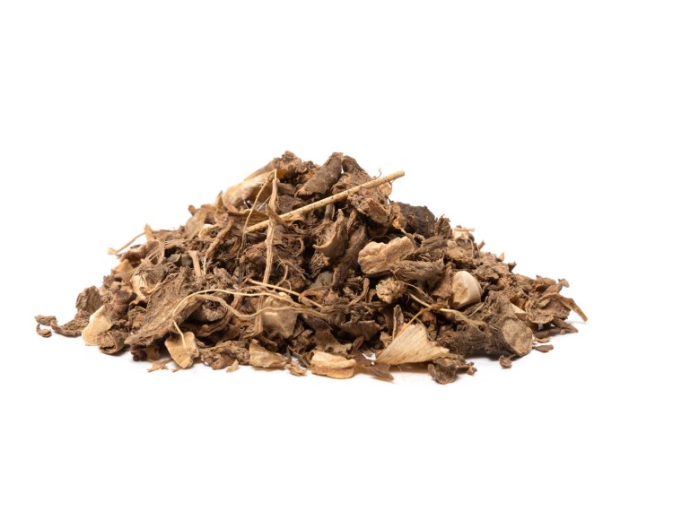 Blue Flag - Root