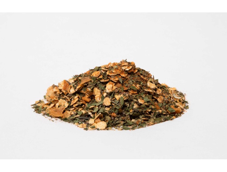 berger mix