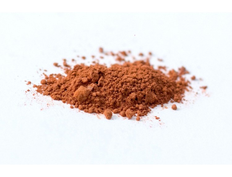 Clay powder Red