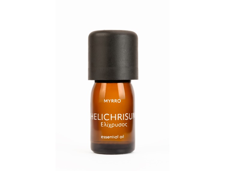Essential Oil - Helichrysum - Organic