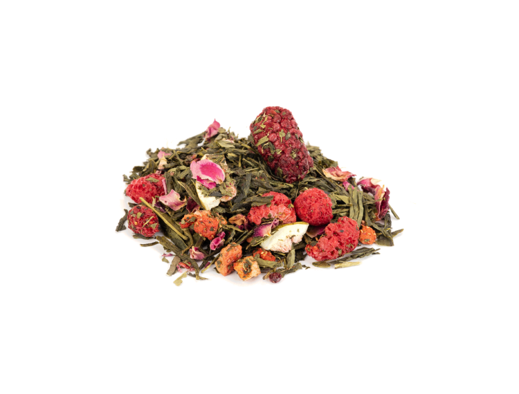 Green Tea - Sencha Berry