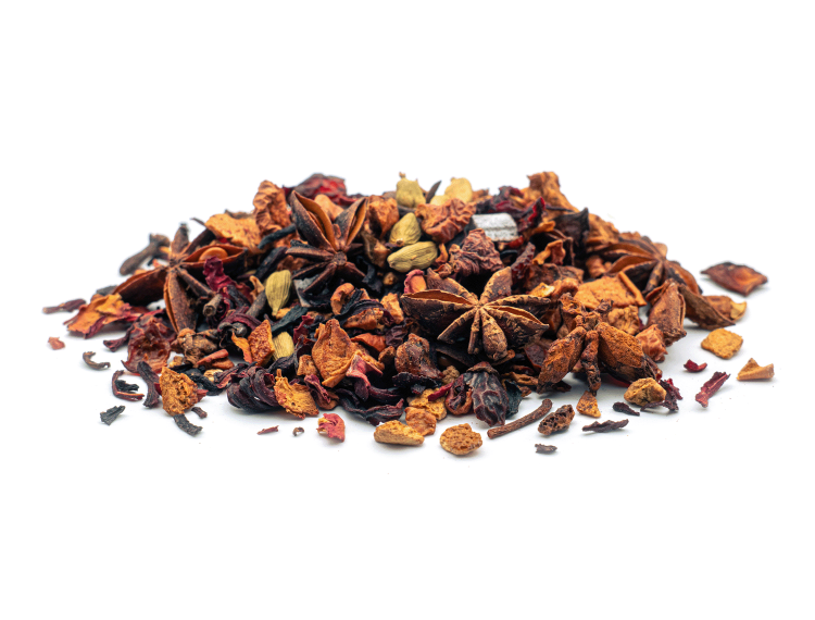 Fruity & Spicy - Magic Flute