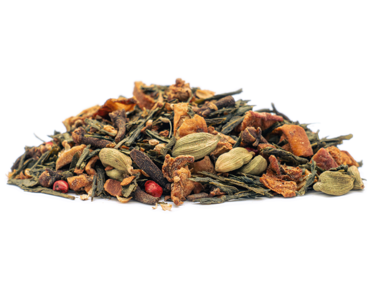 Green Tea - Yin Yang