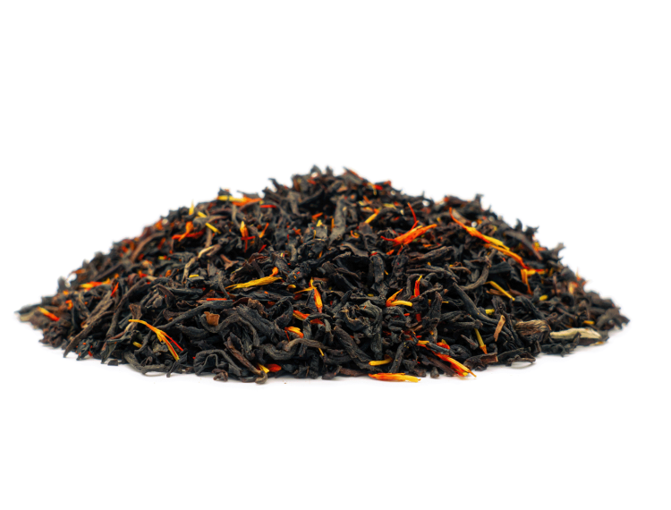 Black Tea - Blood Orange